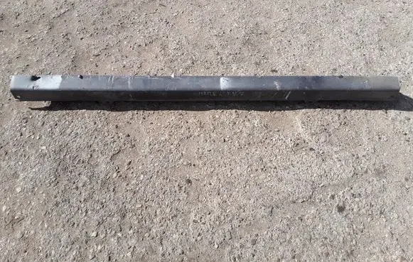 Fiat Ducato Rear bumper 1305763070
