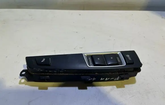 BMW 5 F10 F11 Other switches/knobs/shifts 9202942 1001418805 10755210