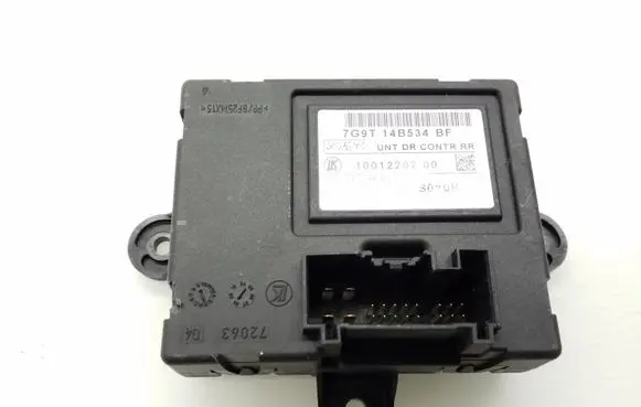 Jaguar XF Door control unit/module 7G9T14B534BF