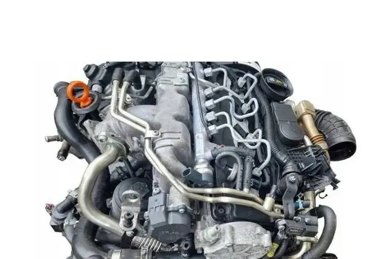 Audi A6 S6 C6 4F Engine swap CAGA