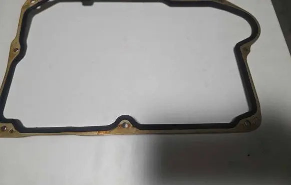 Mercedes-Benz GLA W156 X156 Gearbox gasket A2463710780