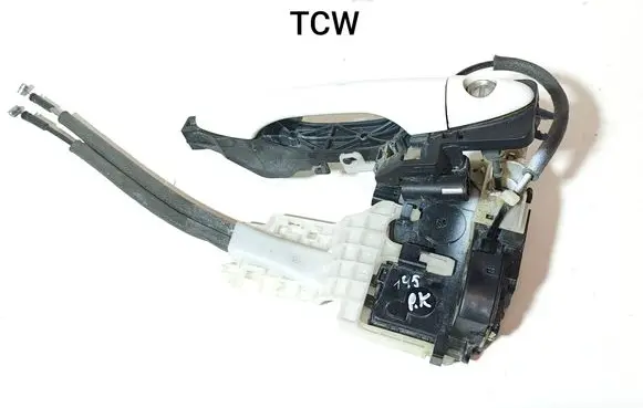 Hyundai ix35 Front door exterior handle 813102Y000