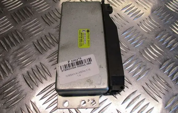 Nissan Almera ABS control unit/module 478502N311