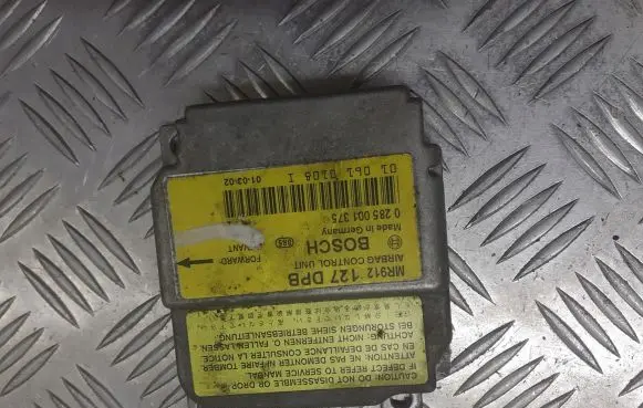 Mitsubishi Space Star Airbag control unit/module MR912127