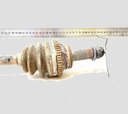 Hyundai Santa Fe Rear driveshaft 496002B010