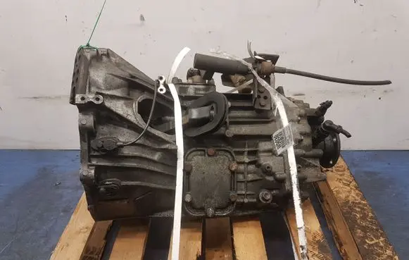Iveco Daily 3rd gen Manual 6 speed gearbox S5-200