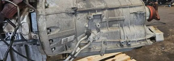 Ford Mustang VI Automatic gearbox FR3P7000AB A4321 190116