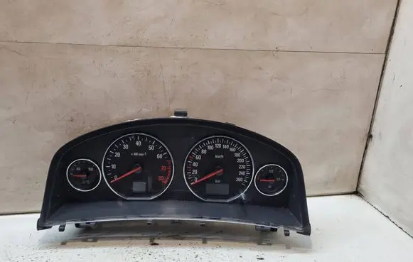 Opel Signum Speedometer (instrument cluster) 13144233UJ