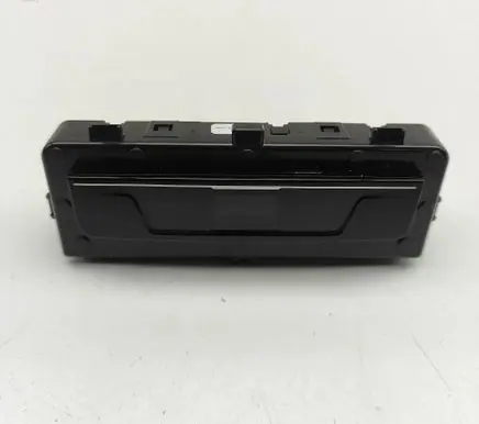 Volkswagen Tiguan Interior fan control switch 11A907049