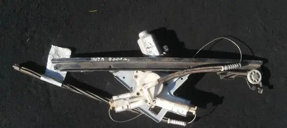 Seat Ibiza III (6L) Sliding door window regulator with motor