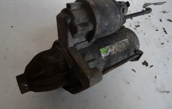 Fiat 500 Starter motor