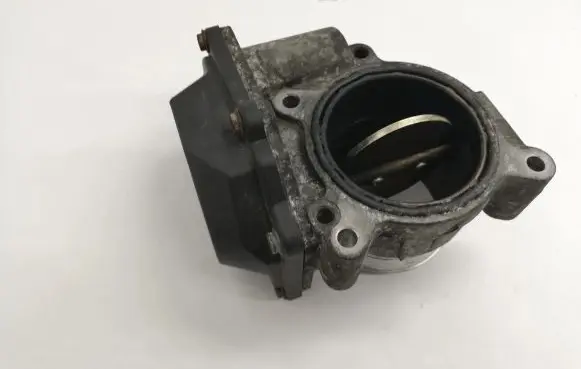 Volkswagen Crafter Throttle valve 076128063