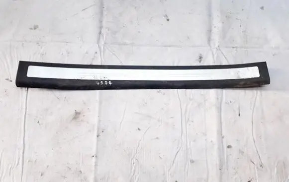 Opel Astra H Front sill trim cover 498166255 13238379