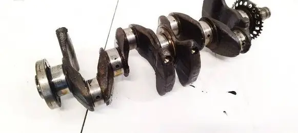 Toyota Prius (XW20) Crankshaft 