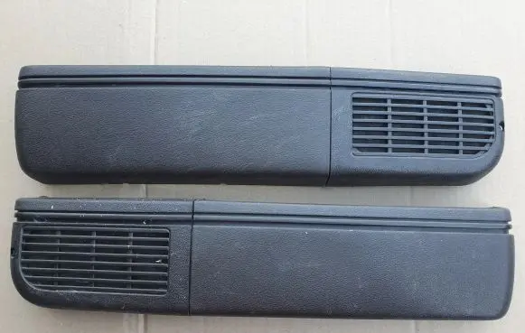 Volkswagen Jetta I Front door speaker cover trim 171867133 171867134