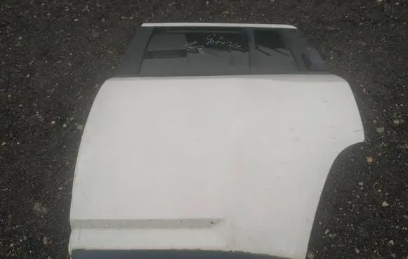 Jeep Compass Rear door baltos