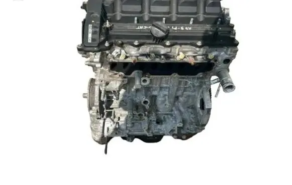 Toyota RAV 4 (XA40) Engine