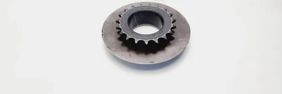 Opel Movano A Crankshaft gear 