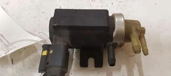 Turbo solenoid valve