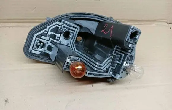 Seat Ibiza IV (6J,6P) Tail light bulb cover holder 6J4945258B