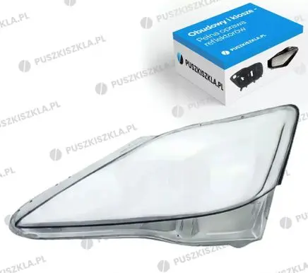 Headlight lense