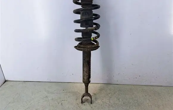 Volkswagen PASSAT B5 Front shock absorber with coil spring 