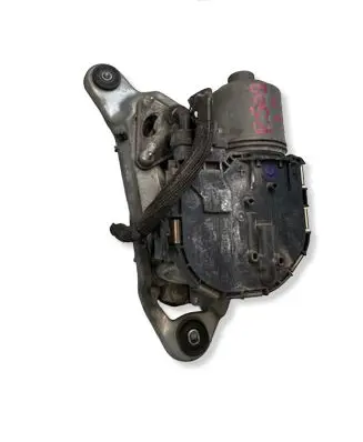 Peugeot 508 Front wiper linkage and motor 1397220614