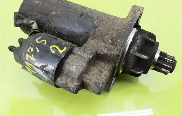 Ford Galaxy Starter motor