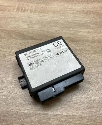 Opel Astra G Comfort/convenience module 90560112