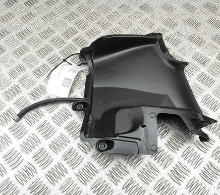 Jaguar I-Pace Intercooler air guide/duct channel J9D317E950AA