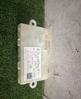 Mercedes-Benz E W213 SAM control unit A2229007617