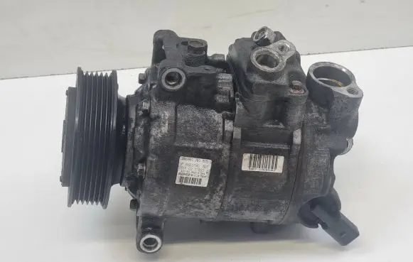 Audi Q5 SQ5 Air conditioning (A/C) compressor (pump) 4471503620 8K0260805L 6SEU14C