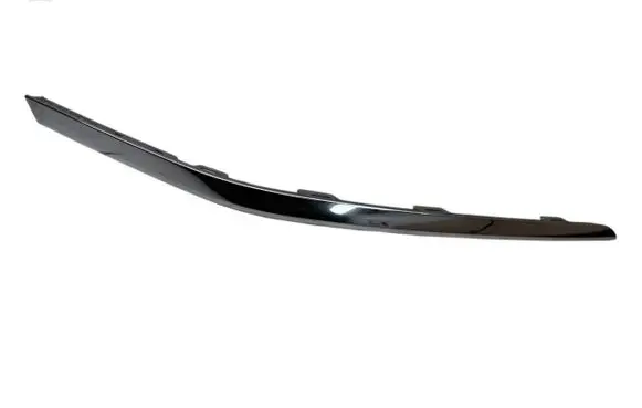 Volkswagen Phaeton Front bumper splitter molding 3D0807718G
