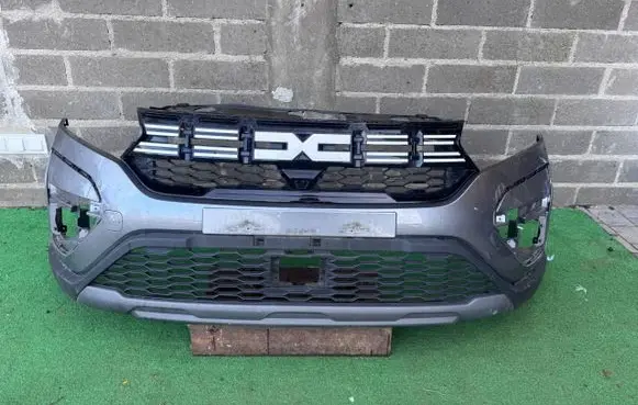 Dacia Sandero III Front bumper 