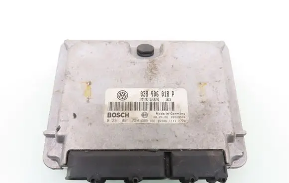 Volkswagen PASSAT B5 Engine control unit/module 0281001720 038906018P