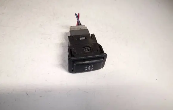 Nissan Almera Tino ESP (stability program) switch 