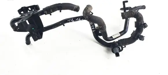 Volkswagen Transporter - Caravelle T6 Engine coolant pipe/hose 7E0121065BF