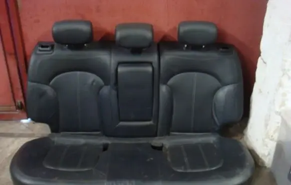 Hyundai ix35 Rear seat 