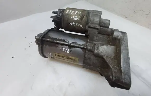 Nissan X-Trail T32 Starter motor 233008131R
