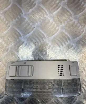 Front seat light
