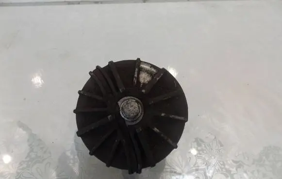 Mercedes-Benz Vito Viano W639 Engine mount vacuum valve 