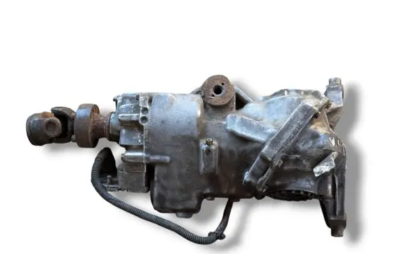 Volvo XC90 Rear differential 1023862 P30651884
