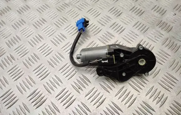 Mercedes-Benz E W212 Seat adjustment motor 0390203296