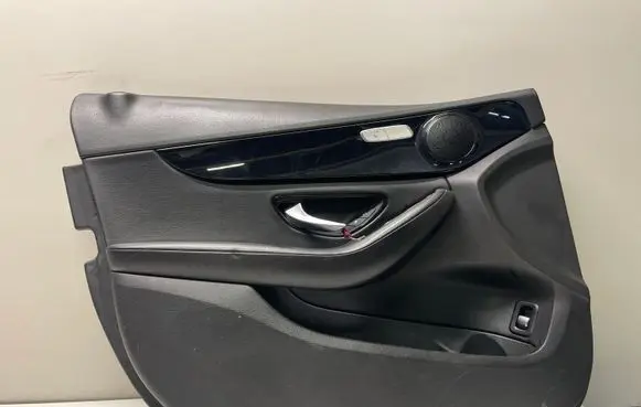 Mercedes-Benz C W205 Front door card panel trim A2055405909
