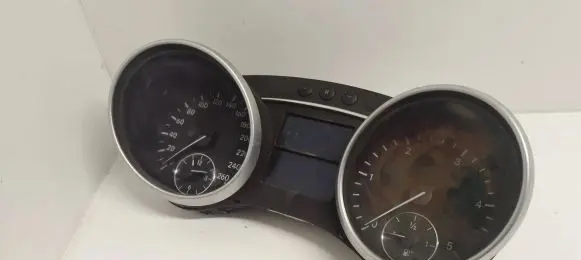 Mercedes-Benz ML W164 Speedometer (instrument cluster) A1645407148 A2C53168071 A2C53337587