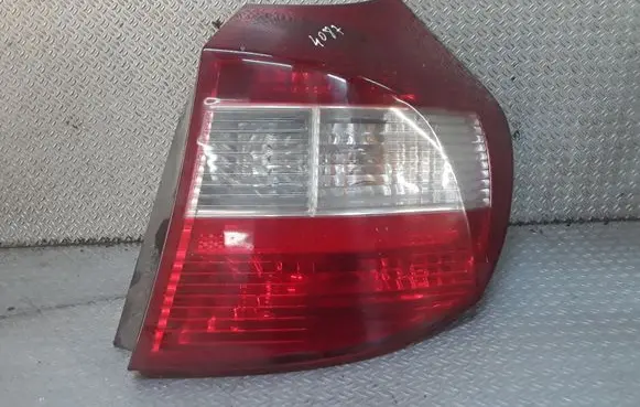 BMW 1 E81 E87 Rear/tail lights 692450212