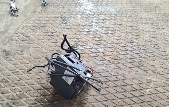 Citroen Jumper ABS Pump 00520655470 97295 11565