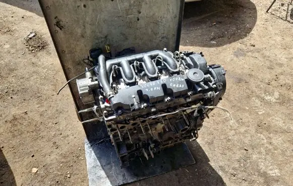 Volvo V50 Engine D4204T