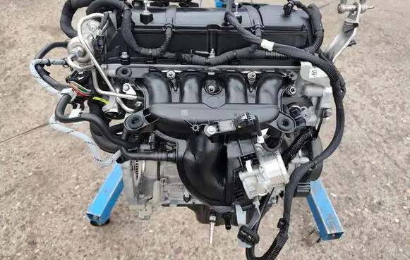 Peugeot 308 Engine swap 