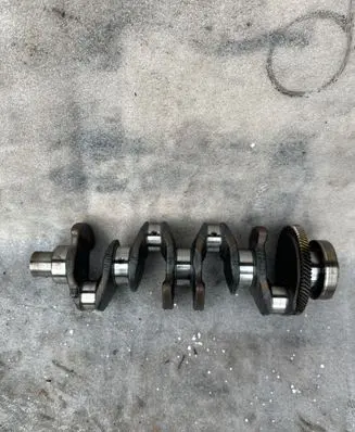 BMW 3 E90 E91 Crankshaft 7798473